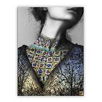 تابلو بوم چارگوش مدل 2259