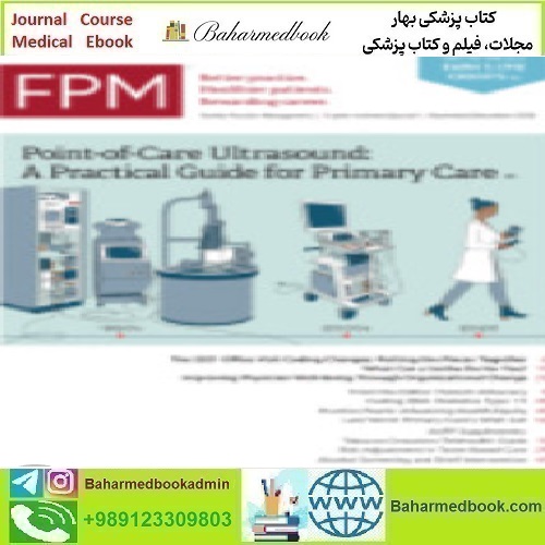 Family Practice Management Volume 27 Issue 1 to 6 2