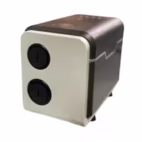 پمپ آب سوپر سایلنت نیم اسب 400 وات الکتروژن مدل WGZ15-35EA