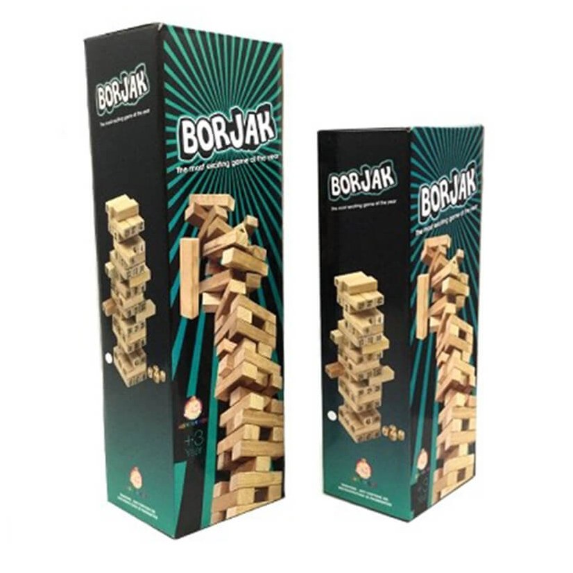 بازی برجک علی کوچولو