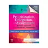 کتاب Prioritization Delegation and assignment اثر Linda A. Lacharity انتشارات الزویر