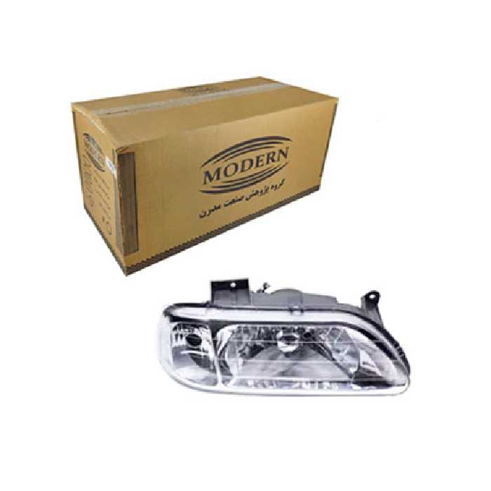 خرید چراغ جلو پیکان مدرن طرح جدید PC (راست) | اتوموبی