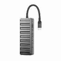 هاب 4 پورت USB-C پرووان مدل PHU554