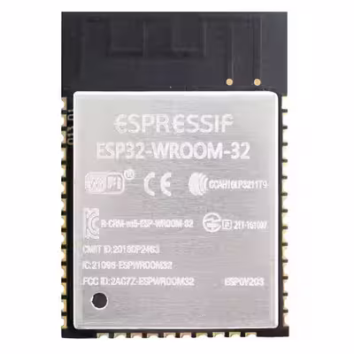 ماژول مدل ESP32-WROOM-32
