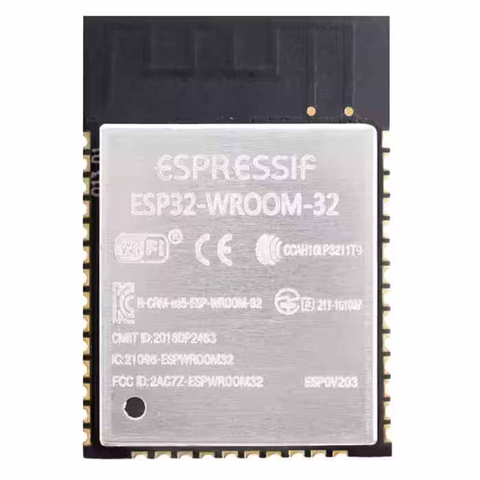 ماژول مدل ESP32-WROOM-32