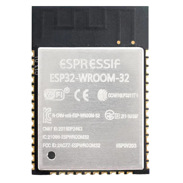 ماژول مدل ESP32-WROOM-32