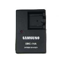 شارژر باتری دوربین مدل SBC_70A