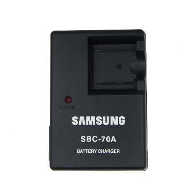 شارژر باتری دوربین مدل SBC_70A