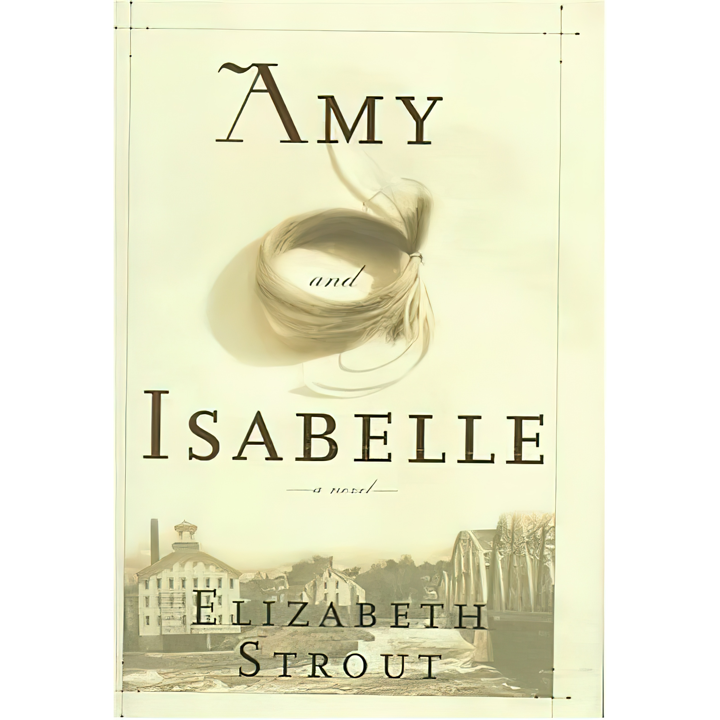 کتاب Amy and Isabelle اثر Elizabeth Strout انتشارات Random House