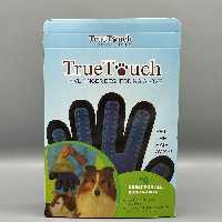 دستکش مو جمع کن و ماساژور ترو تاچ