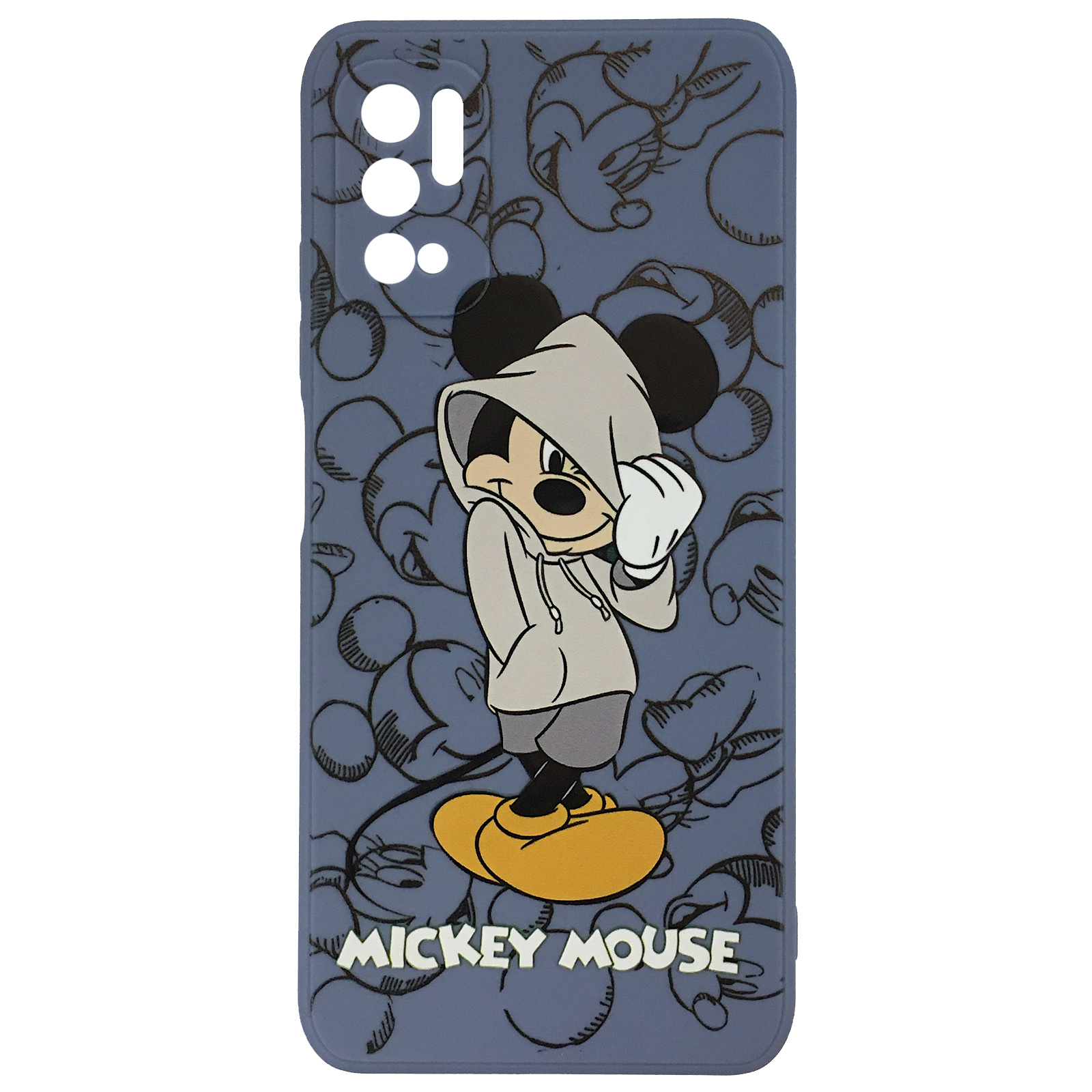 کاور مدل A1968 مناسب برای گوشی موبایل شیائومی Poco M3 Pro / Redmi Note 10 5G / Redmi Note 10T 5G