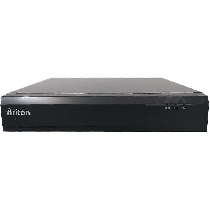DVR برایتون 4 کانال 2 مگا پیکسل