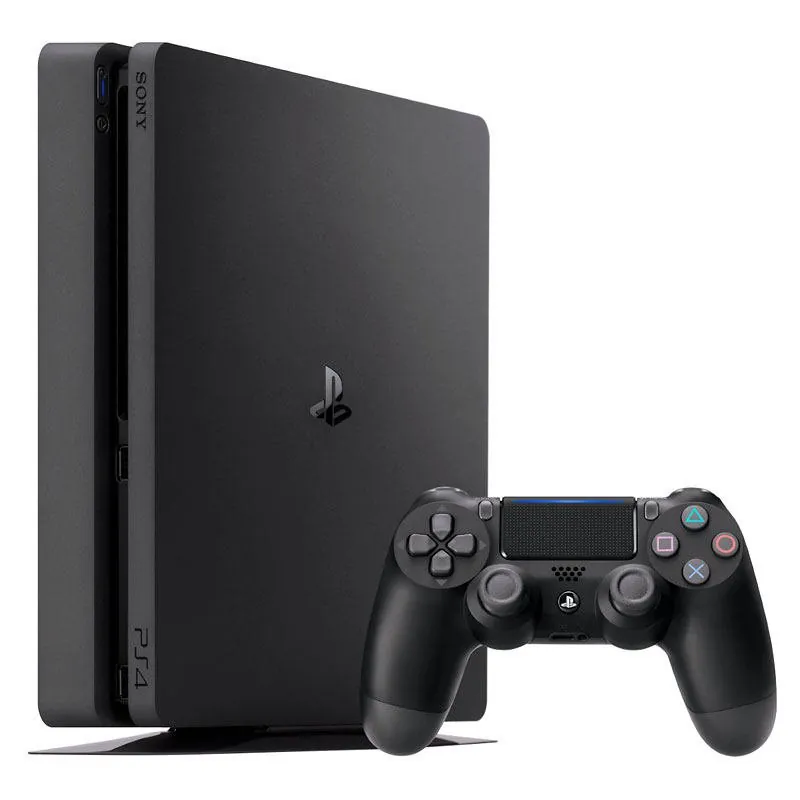 کنسول بازی سونی PS4 Slim | حافظه 1 ترابایت ا PlayStation 4 Slim 1TB