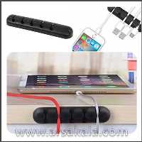 نگهدارنده کابل شارژر سیلیکونی