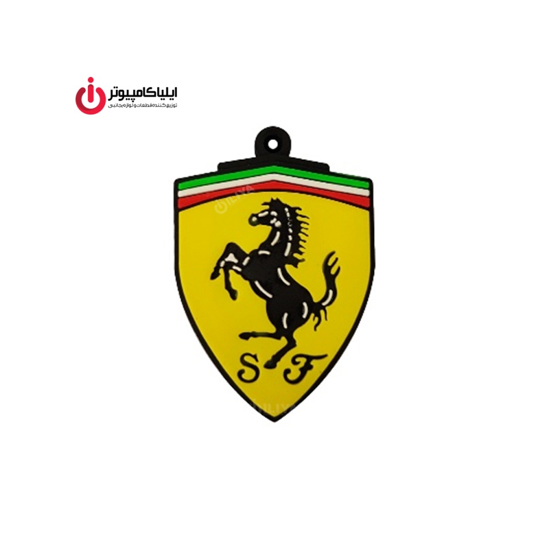 فلش مموری فانتزی کینگ فست مدل AC-18 طرح سوئیچ فراری ظرفیت 32 گیگابایت