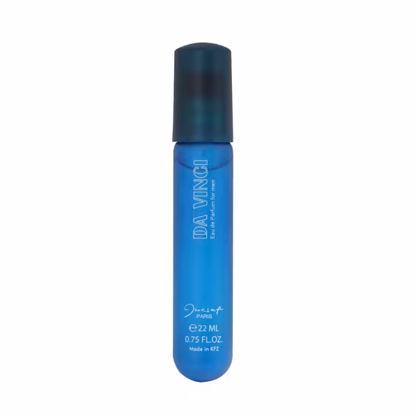 عطر جیبی ژک ساف مدل داوینچی