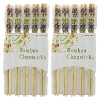 چوب غذاخوری مدل چاپستیک کد K33 بسته 20 عددی