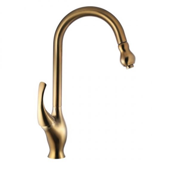 شیر آشپزخانه البرزروز مدل ارکیده