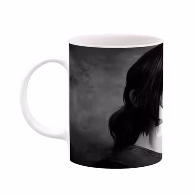 ماگ طرح بازی LAST OF US مدل mgp10527
