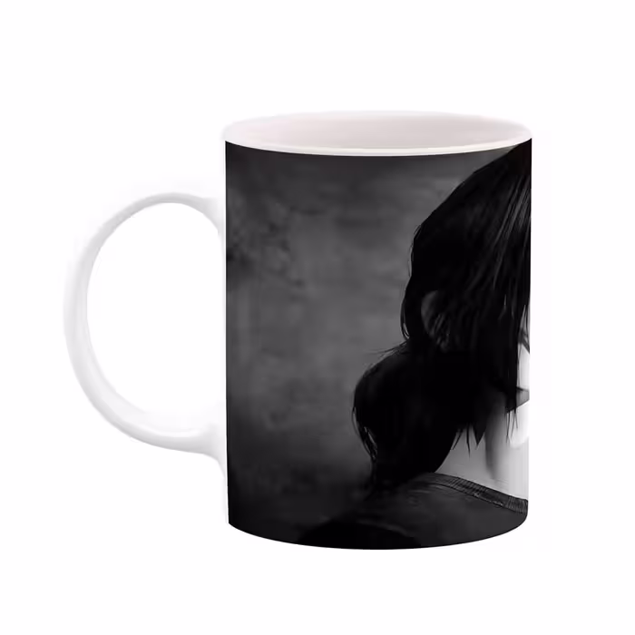 ماگ طرح بازی LAST OF US مدل mgp10527