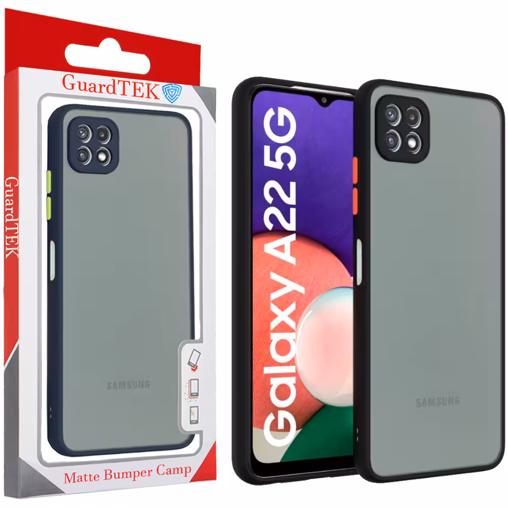 کاور گاردتک مدل MBC مناسب برای گوشی موبایل سامسونگ Galaxy A22 5G