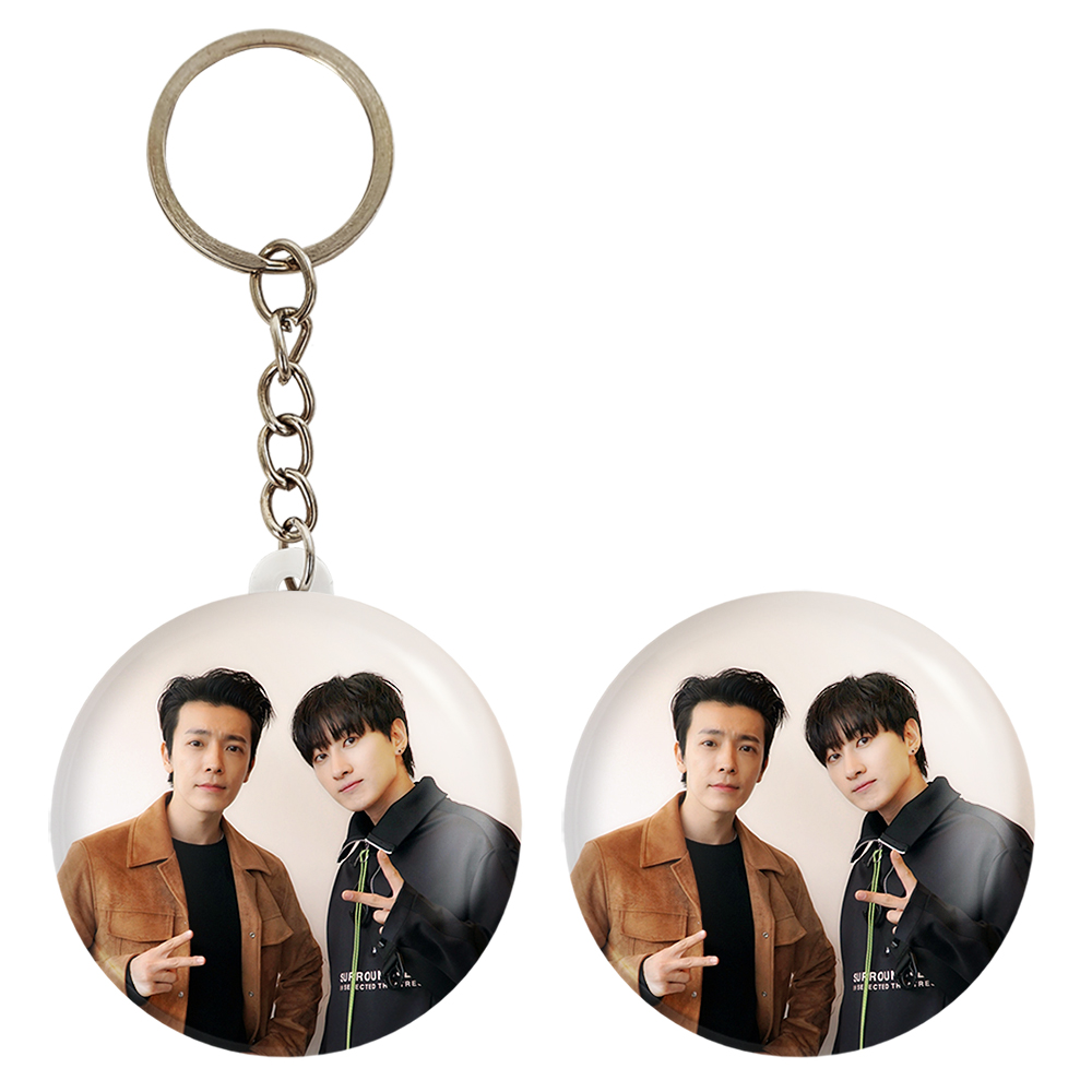 پیکسل خندالو مدل ایونهه گروه سوپر جونیور کد 12165 به همراه جاکلیدی