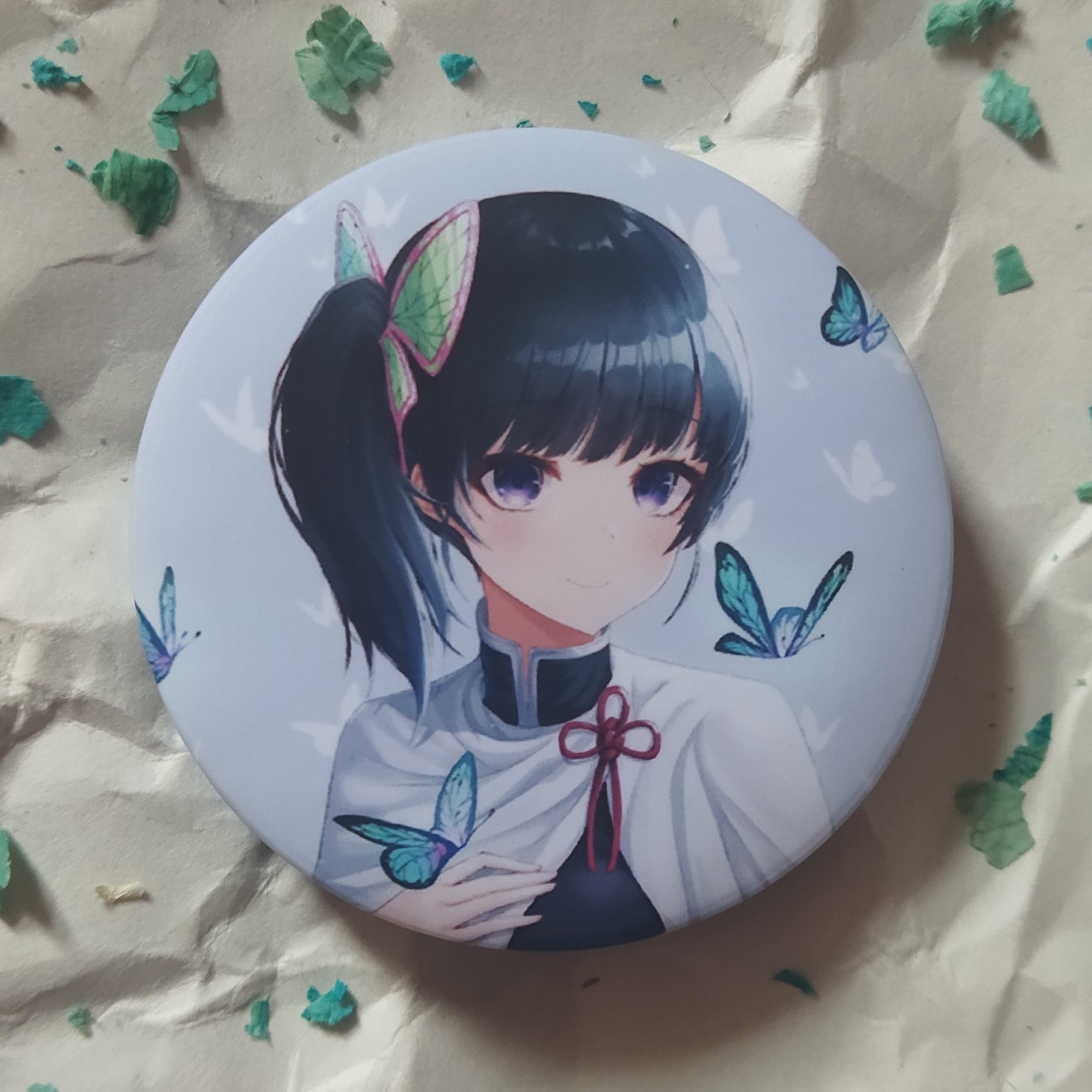 پیکسل کانائو انیمه شیطان کش کیفیت چاپ عالی Kimetsu no yaiba 