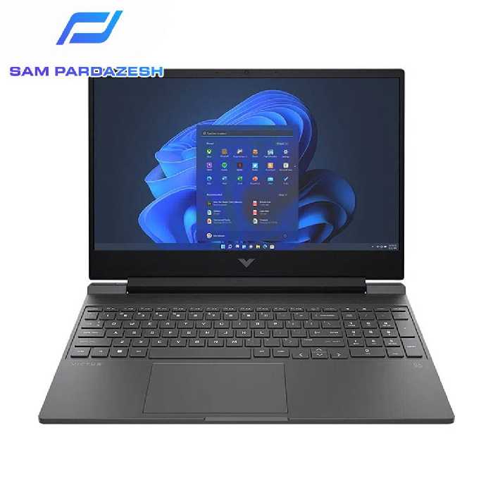 لپ تاپ اچ پی HP VICTUS 15 FA0032DX I7(12650H) 16 1 4(3050TI) | سام پردازش