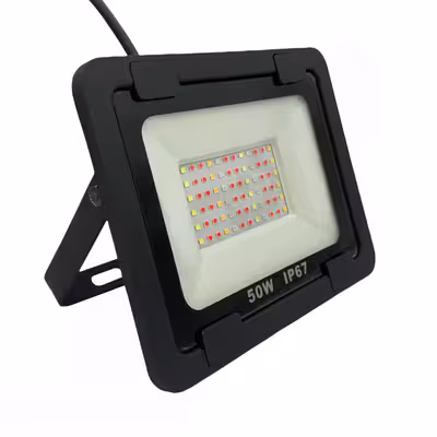 پروژکتور رشد گیاه 50 وات مدل 50 -IP67 کد PA6900