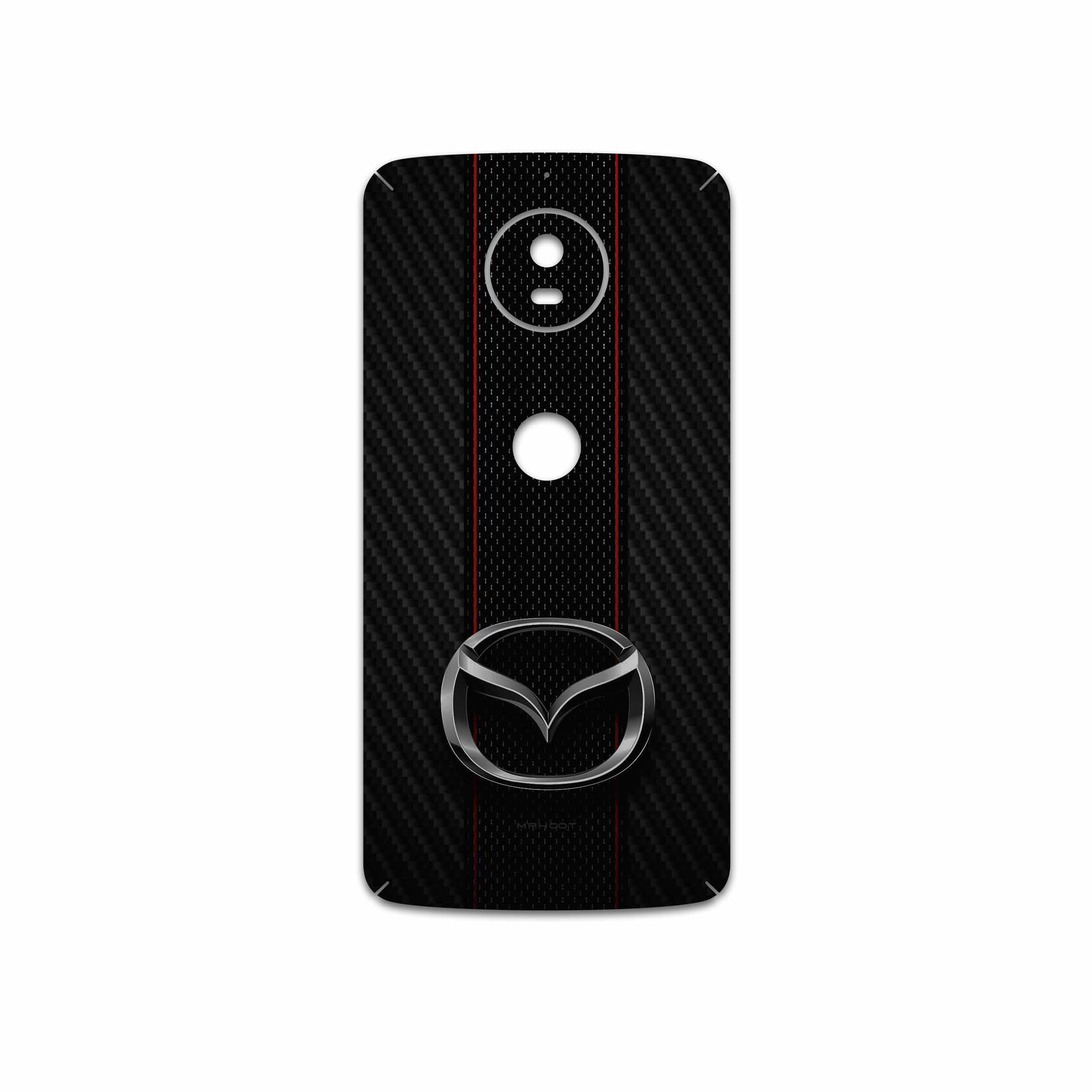 برچسب پوششی ماهوت مدل Mazda Motor مناسب برای گوشی موبایل موتورولا Moto G5S