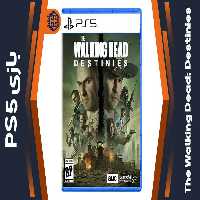 دیسک بازی The Walking Dead: Destinies – مخصوص PS5