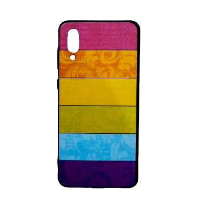 کاور مدل SLCN مناسب برای گوشی موبایل سامسونگ Galaxy A02 / A022