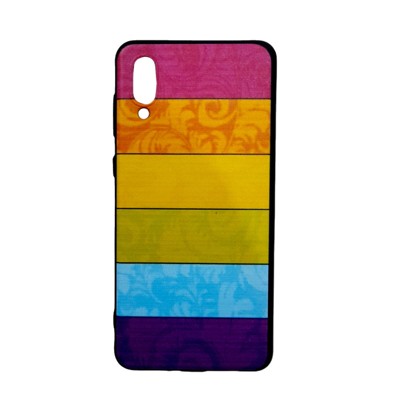 کاور مدل SLCN مناسب برای گوشی موبایل سامسونگ Galaxy A02 / A022