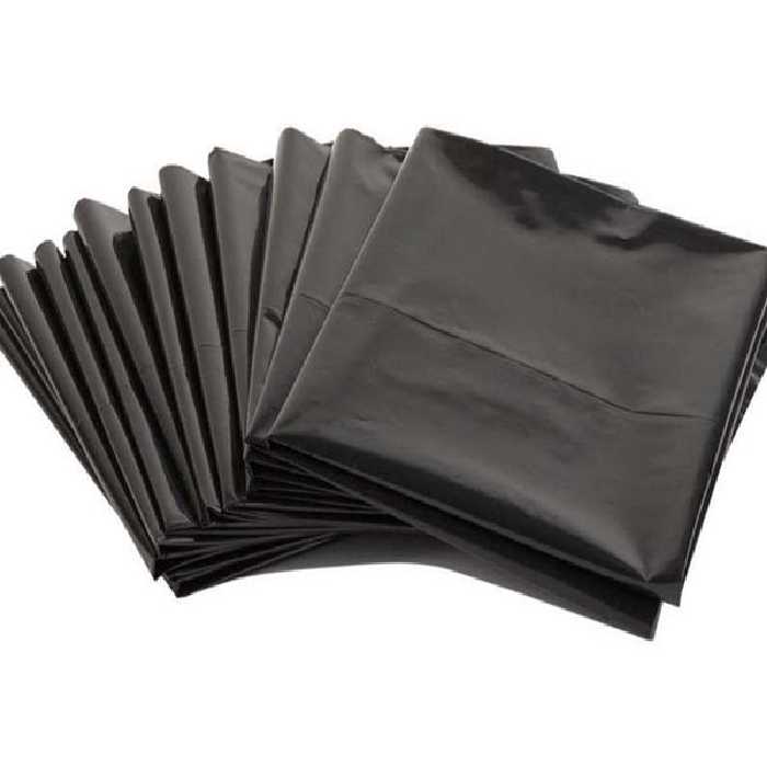 کیسه زباله مدل مدل ضخیم سایز بسیار بزرگ بسته 1 کیلوگرم