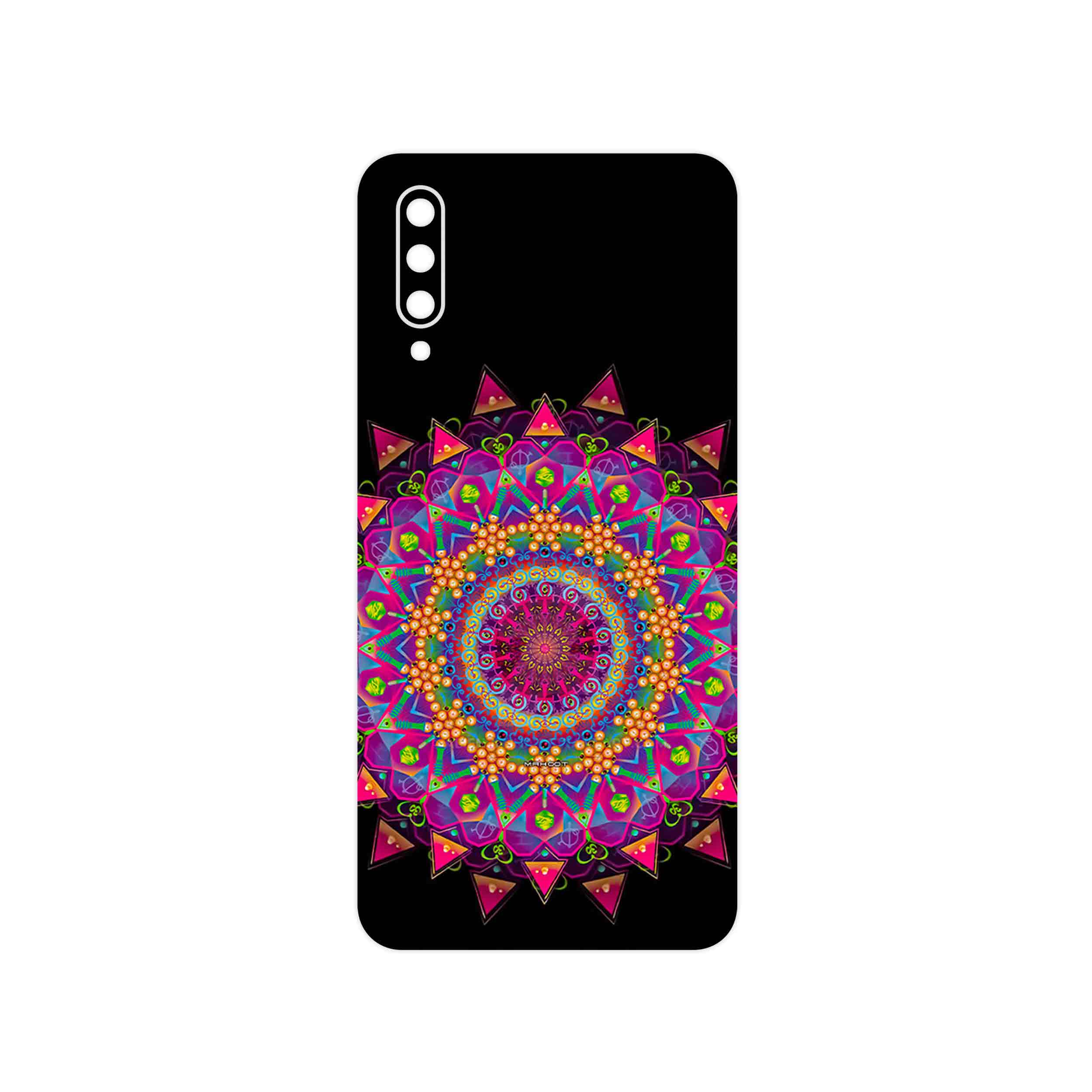 برچسب پوششی ماهوت مدل Mandala Design 5 مناسب برای گوشی موبایل سامسونگ Galaxy A30s