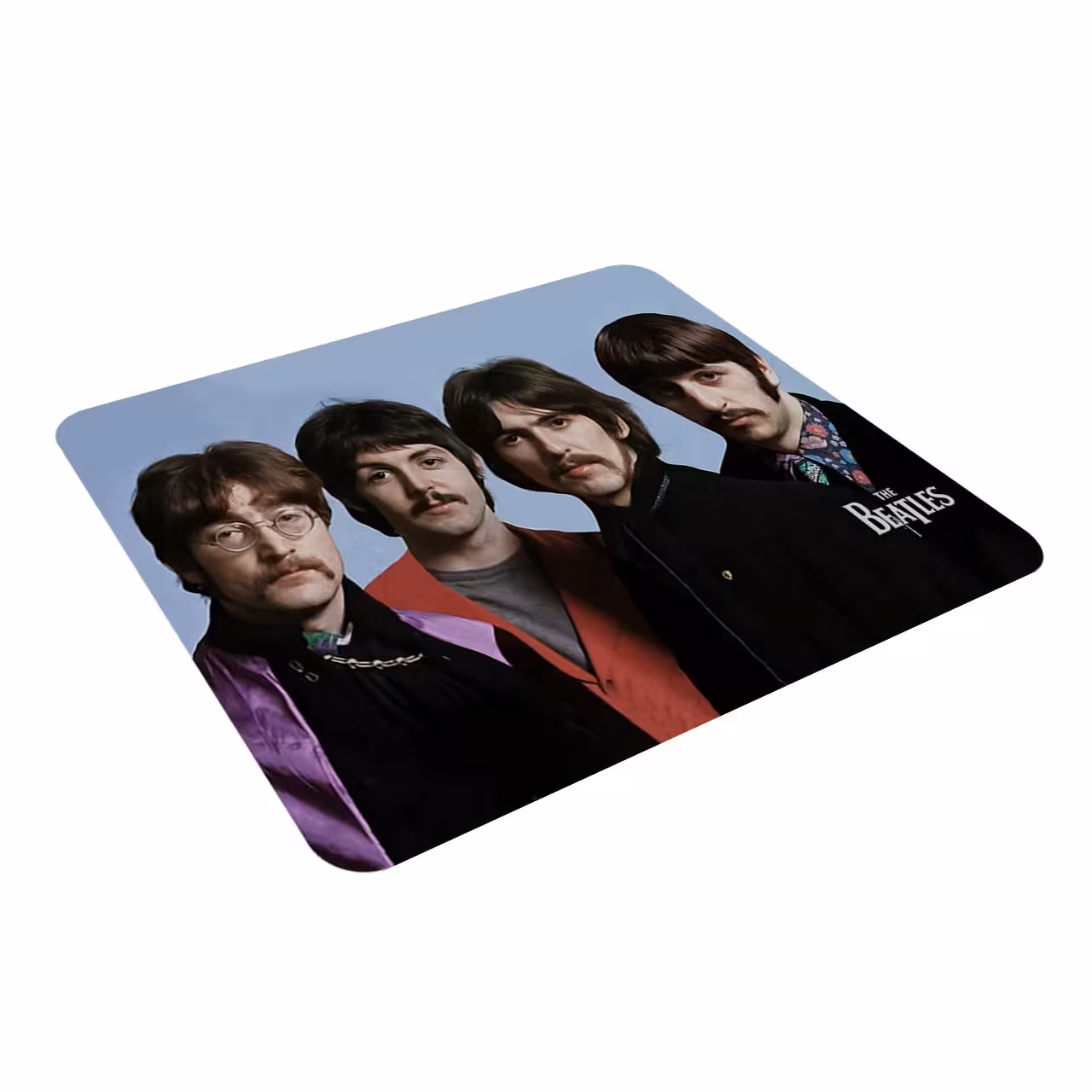 ماوس پد طرح The Beatles مدل MP 0332
