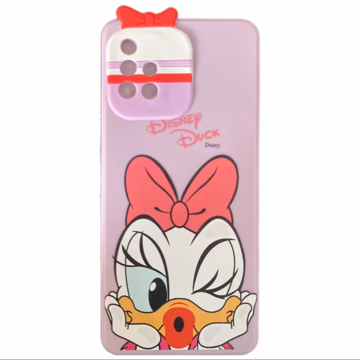گارد عروسکی DISNEY مناسب برای گوشی موبایل سامسونگ galaxy A51