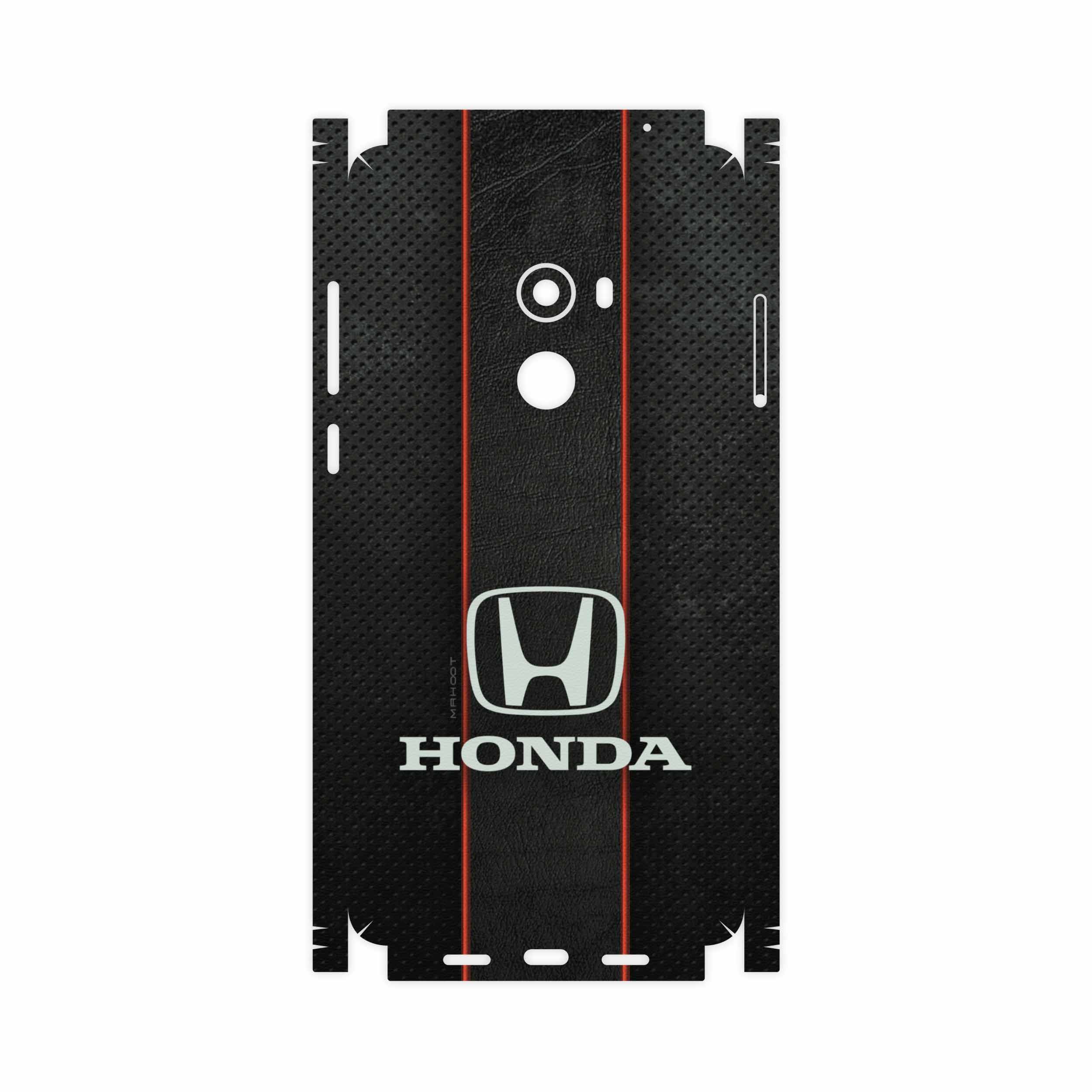 برچسب پوششی ماهوت مدل Honda-Motor-FullSkin مناسب برای گوشی موبایل شیائومی Mi Mix 2