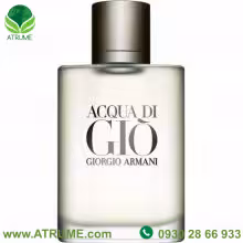 عطر ادکلن جیورجیو آرمانی آکوا دی جیو مردانه سفید 200 میل مردانه