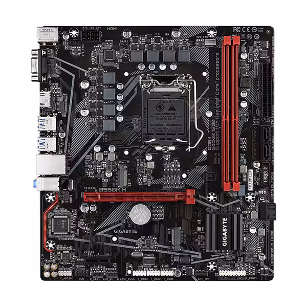 مادربرد گیگابایت مدل B560M H
