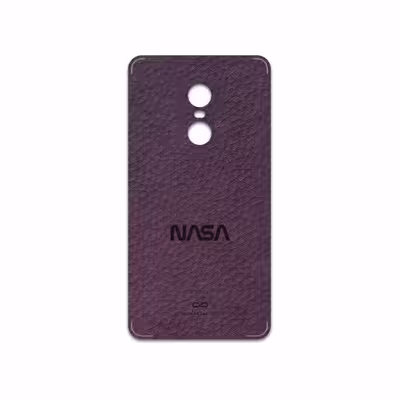 برچسب پوششی ماهوت مدل PL-NASA مناسب برای گوشی موبایل شیائومی Redmi Note 4