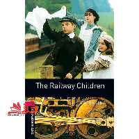 Oxford Bookworms (Stage 3) The Railway Children - فروشگاه کتاب اشراق