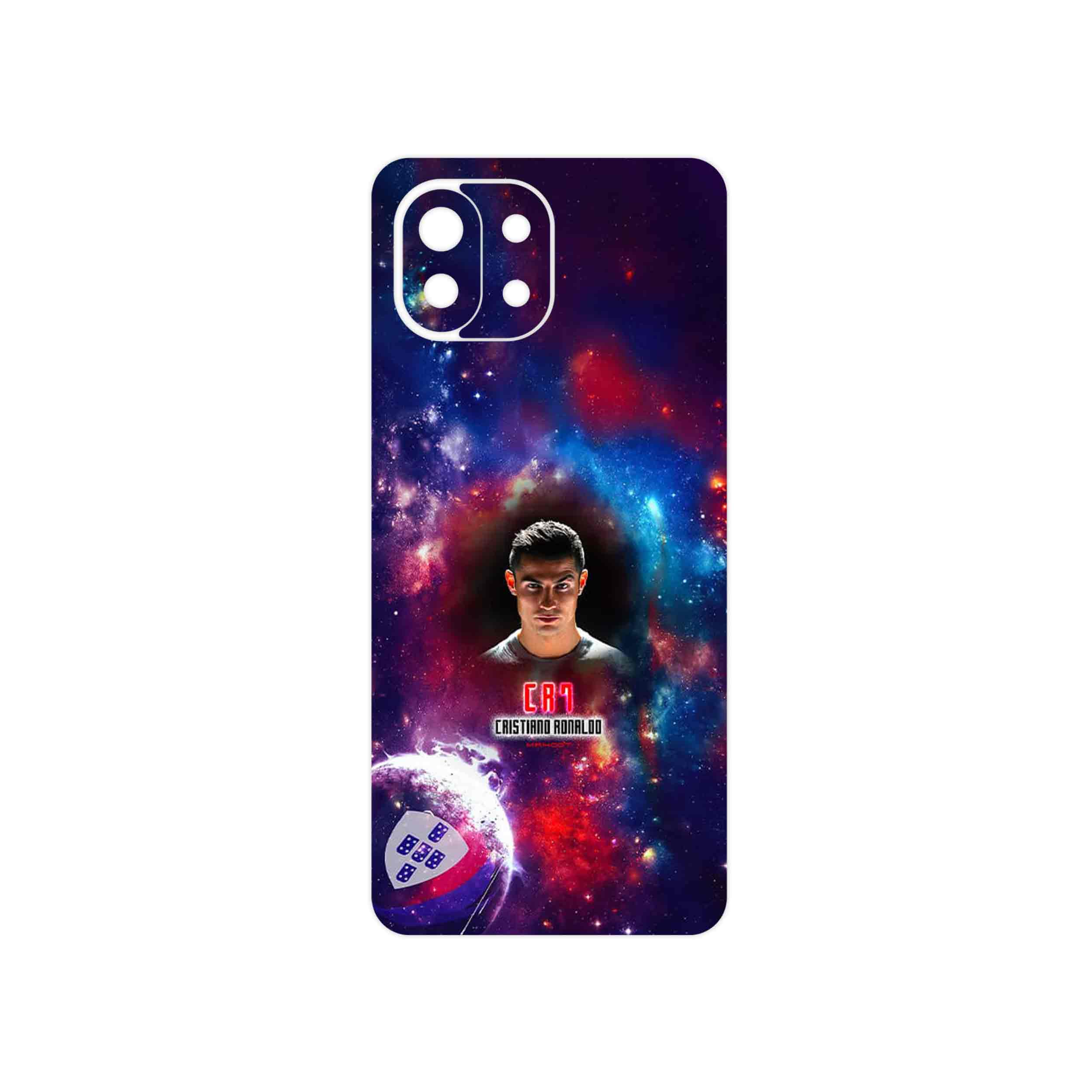 برچسب پوششی ماهوت مدل Cristiano Ronaldo 1 مناسب برای گوشی موبایل شیائومی MI 11 LITE