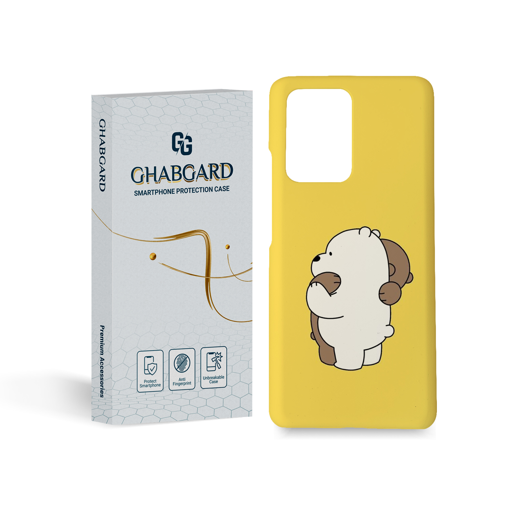  کاور قاب گارد مدل فانتزی مناسب برای گوشی موبایل شیائومی Mi 11T / MI 11T Pro