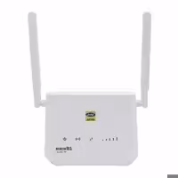 مودم 4G LTE ایرانسل مدل i40 B1 به همراه سیم کارت و 60 گیگابایت اینترنت 3 ماهه