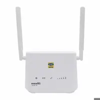 مودم 4G LTE ایرانسل مدل i40 B1 به همراه سیم کارت و 60 گیگابایت اینترنت 3 ماهه