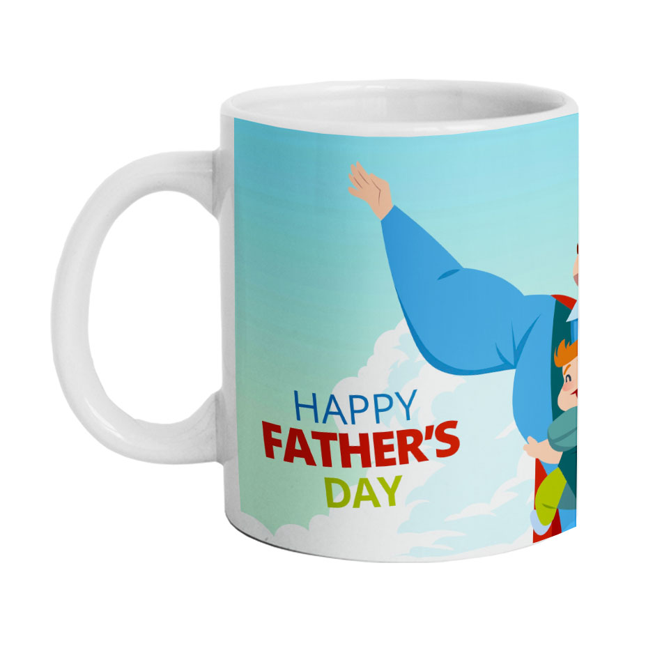 ماگ دارلی طرح روز پدر مدل MG1194