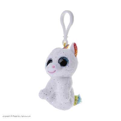 آویز عروسکی طرح حیوانات چشم تیله ای مدل A247