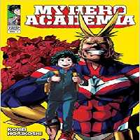 خرید و دانلود نسخه کامل کتاب My Hero Academia, Vol. 1 -   pdf