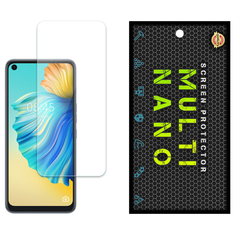 محافظ صفحه نمایش مولتی نانو مدل X-S1N مناسب برای گوشی موبایل تکنو Camon 17 | کالا برتری